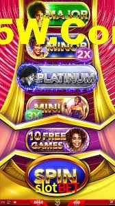 Interface do App slotbet