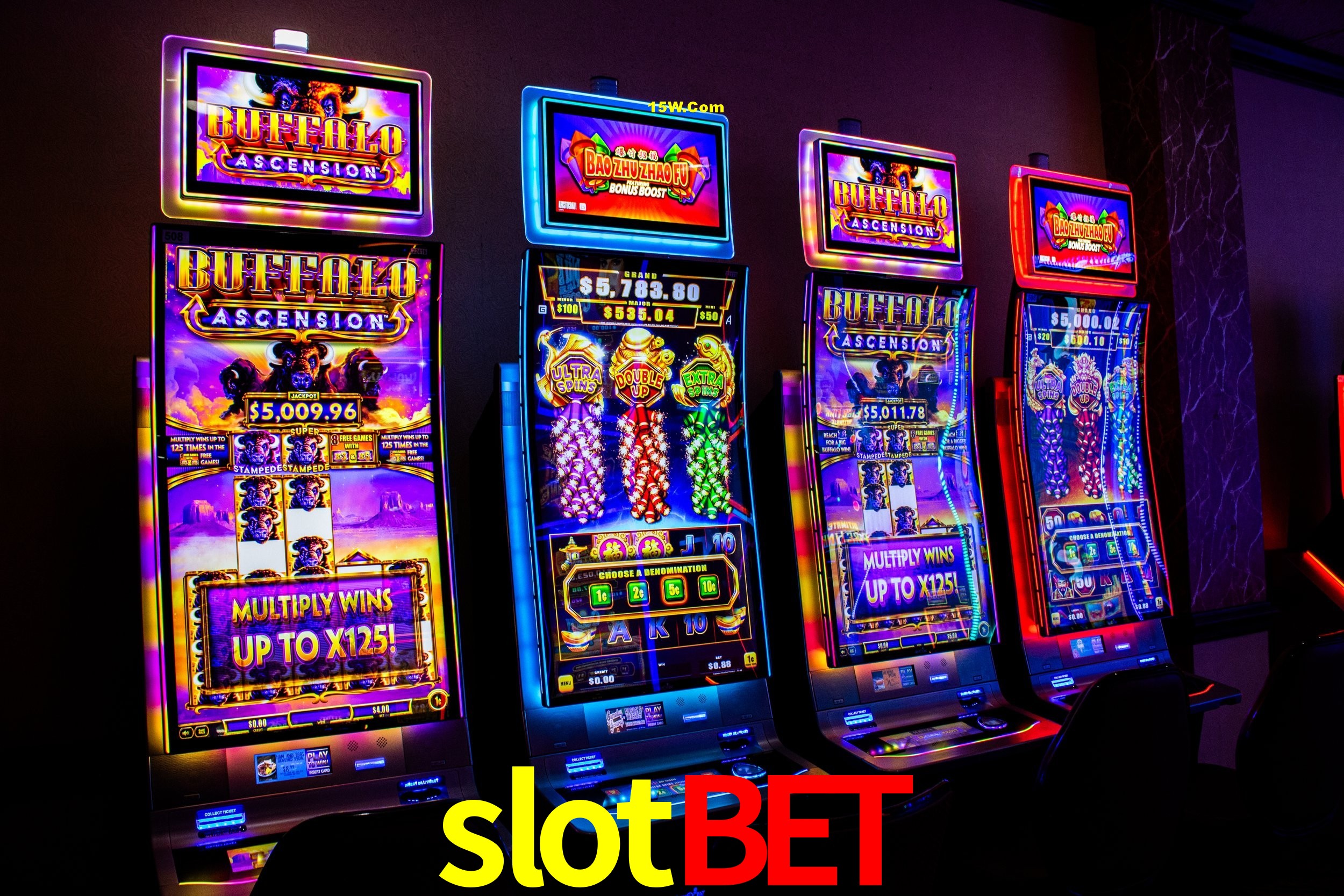 Casino VIP slotbet